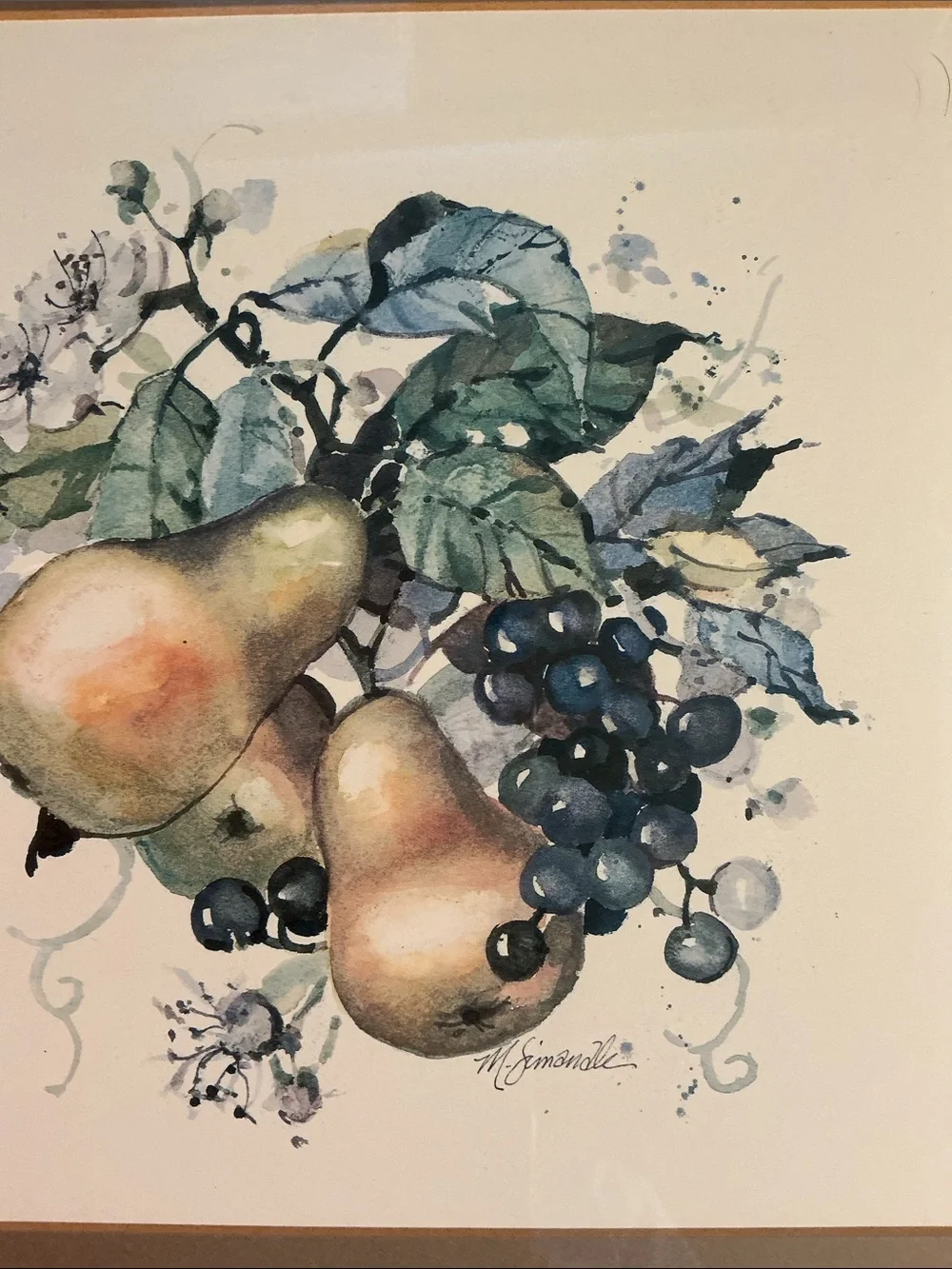 Artist Marilyn Simandle artist marilyn